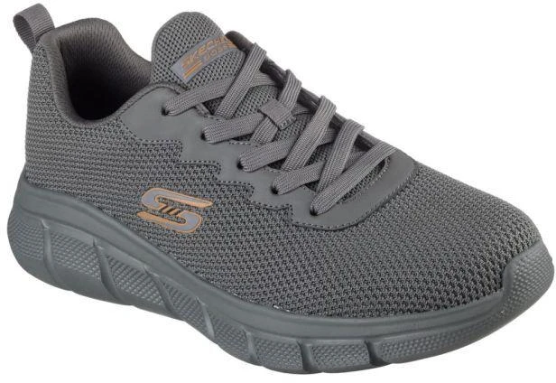 Vyriški batai Skechers Bobs B Flex Chill Edge, alyvuogių spalvos, 118106 OLV
