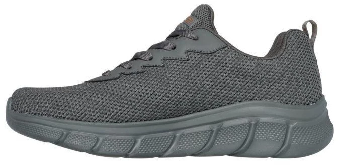 Vyriški batai Skechers Bobs B Flex Chill Edge, alyvuogių spalvos, 118106 OLV