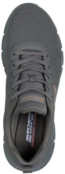 Vyriški batai Skechers Bobs B Flex Chill Edge, alyvuogių spalvos, 118106 OLV