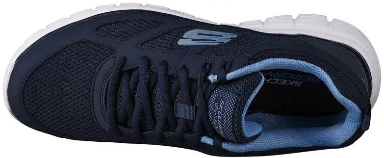 Vyriški batai Skechers Burns Agoura M 52635-NVY Skechers