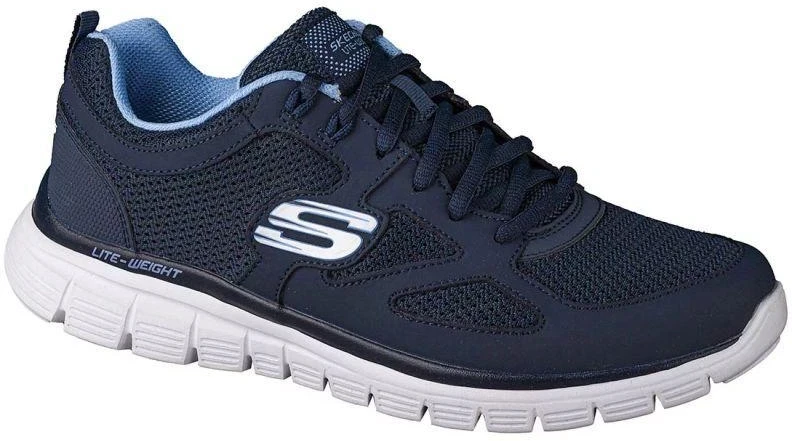Vyriški batai Skechers Burns Agoura M 52635-NVY Skechers