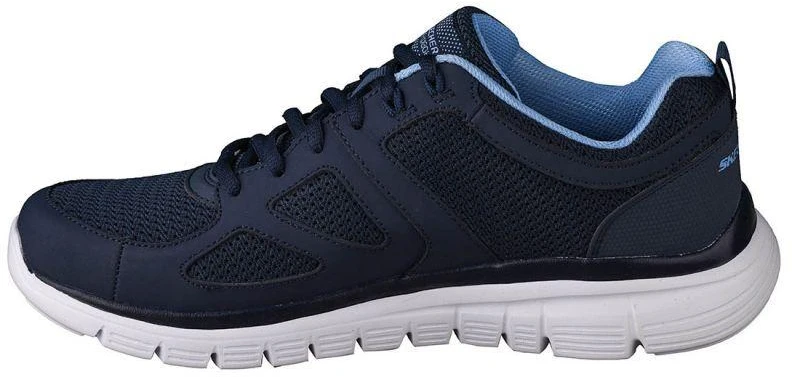 Vyriški batai Skechers Burns Agoura M 52635-NVY Skechers