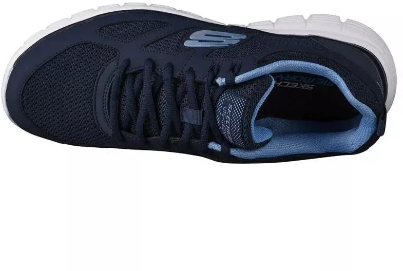 Vyriški batai Skechers Burns Agoura M 52635-NVY Skechers