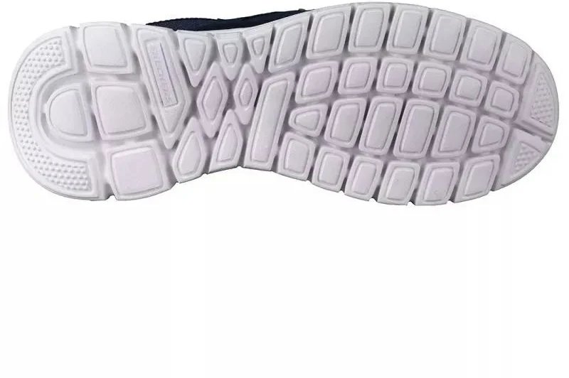 Vyriški batai Skechers Burns Agoura M 52635-NVY Skechers