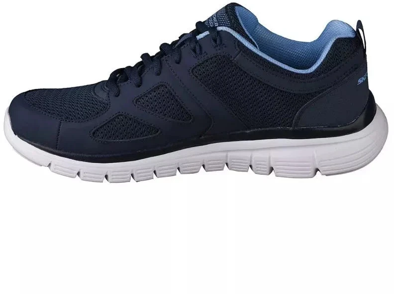 Vyriški batai Skechers Burns Agoura M 52635-NVY Skechers