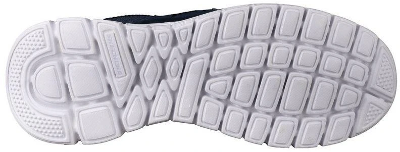 Vyriški batai Skechers Burns Agoura M 52635-NVY Skechers