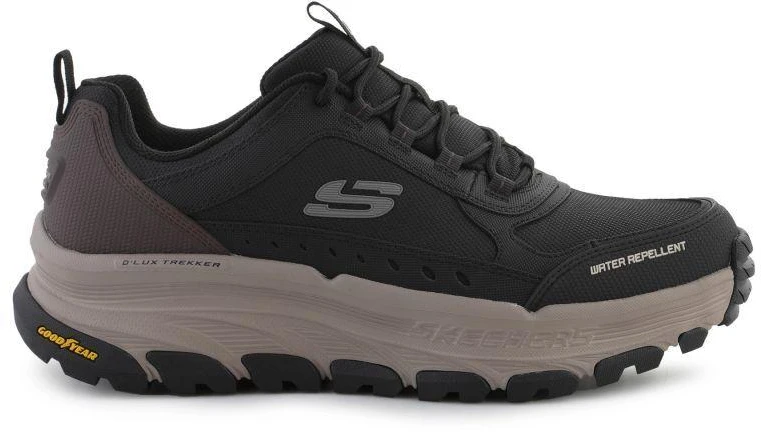 Vyriški batai Skechers D'Lux Trekker M 237565-BKNT Skechers