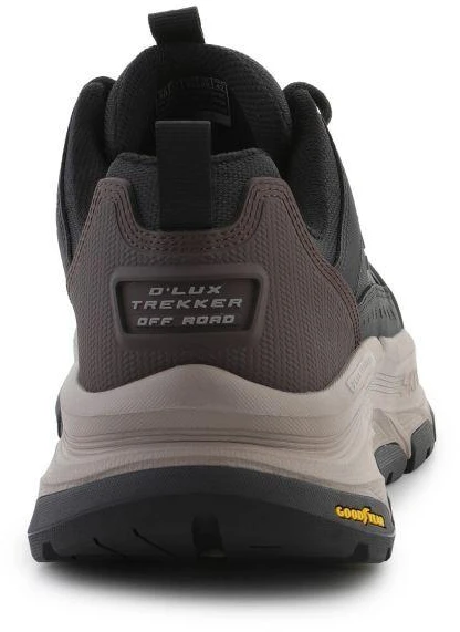 Vyriški batai Skechers D'Lux Trekker M 237565-BKNT Skechers