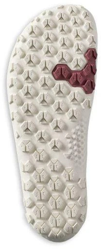 Vyriški batai Vivobarefoot TRACKER LEATHER AT LOW OBSIDIAN/Baltas (309534-04)