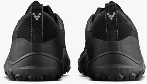 Vyriški batai Vivobarefoot Tracker Leather, juodi