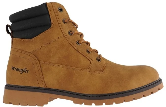Vyriški batai Wrangler Eden High, rudi