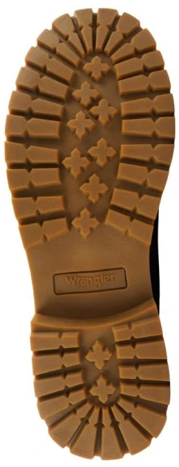 Vyriški batai Wrangler Eden High, rudi