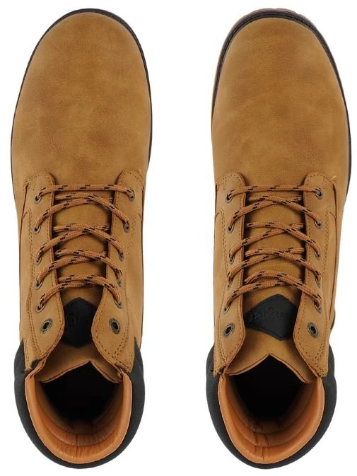 Vyriški batai Wrangler Eden High, rudi