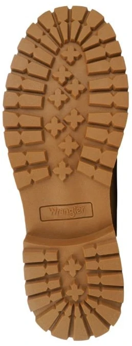 Vyriški batai Wrangler Eden High, rudi