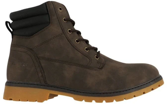 Vyriški batai Wrangler Eden High, rudi