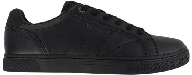 Vyriški batai Wrangler Ritchy Low, juodi