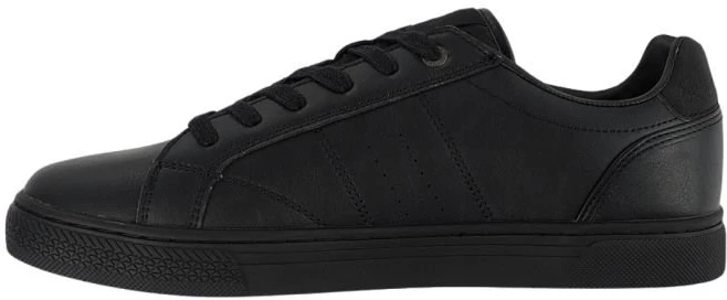 Vyriški batai Wrangler Ritchy Low, juodi