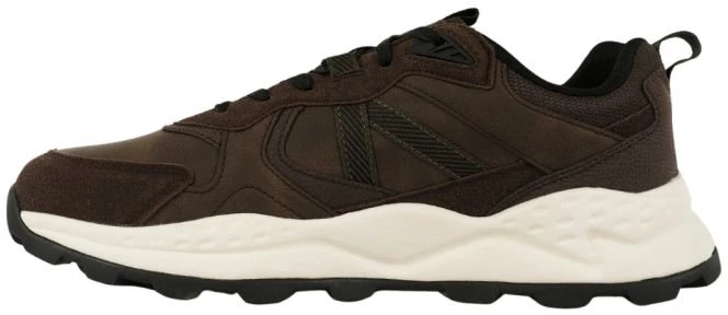 Vyriški batai Wrangler West Low, rudi
