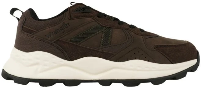 Vyriški batai Wrangler West Low, rudi