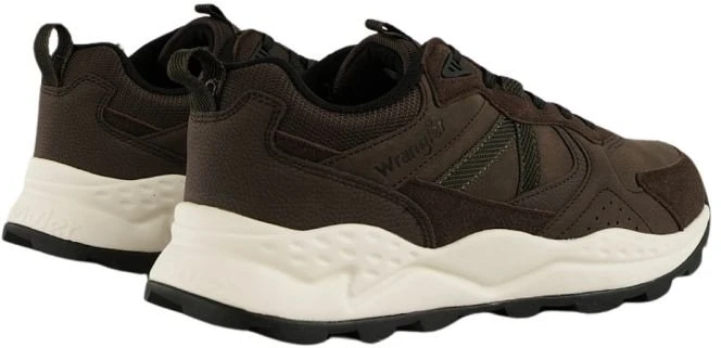 Vyriški batai Wrangler West Low, rudi