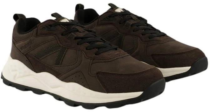 Vyriški batai Wrangler West Low, rudi