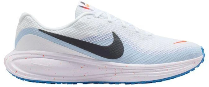 Vyriški bateliai Nike Revolution 8 balti ir mėlyni HJ9198 108