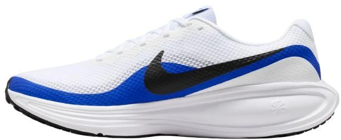 Vyriški bateliai Nike Revolution 8, balti ir mėlyni, HJ9198 110
