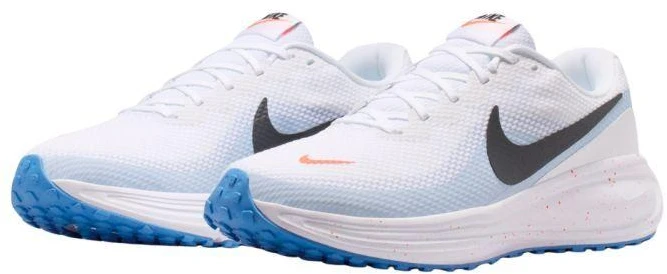 Vyriški bateliai Nike Revolution 8 balti ir mėlyni HJ9198 108