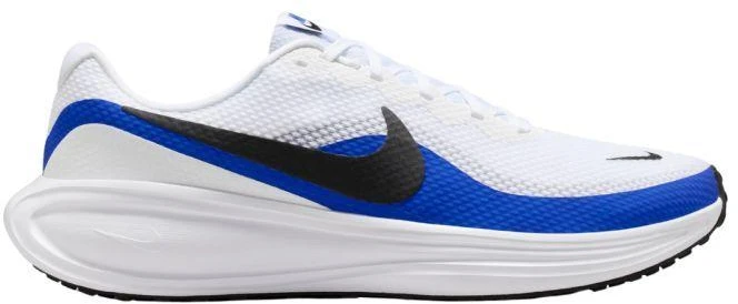 Vyriški bateliai Nike Revolution 8, balti ir mėlyni, HJ9198 110