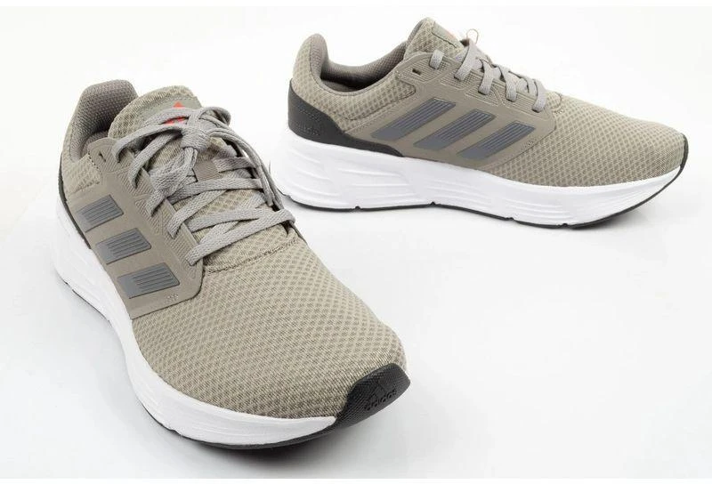 Vyriški bėgimo bateliai Adidas Galaxy 6 M, lengvi ir patogūs
