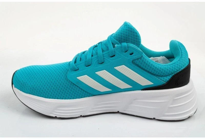 Vyriški bėgimo bateliai Adidas Galaxy 6 M, lengvi ir patogūs