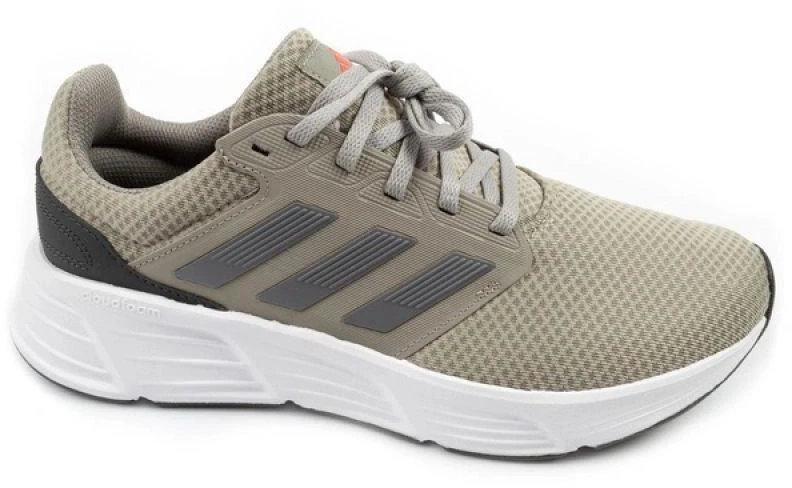 Vyriški bėgimo bateliai Adidas Galaxy 6 M, lengvi ir patogūs