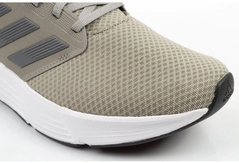 Vyriški bėgimo bateliai Adidas Galaxy 6 M, lengvi ir patogūs