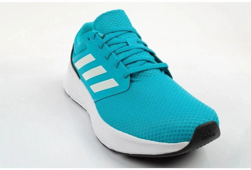 Vyriški bėgimo bateliai Adidas Galaxy 6 M, lengvi ir patogūs