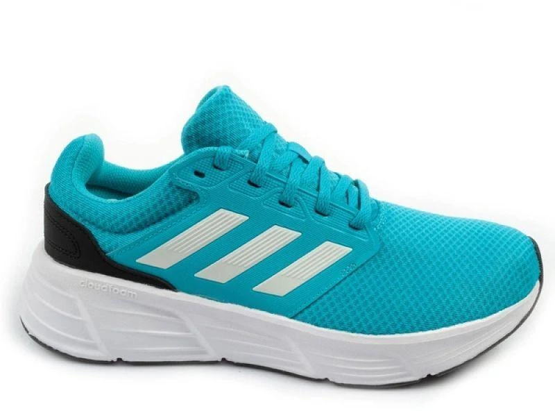 Vyriški bėgimo bateliai Adidas Galaxy 6 M, lengvi ir patogūs
