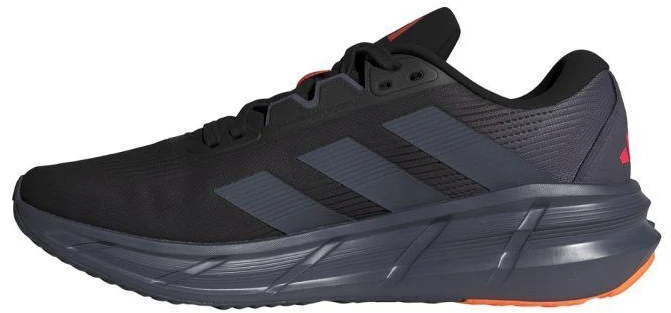 Vyriški bėgimo bateliai adidas Questar 3, juodi, JP6604
