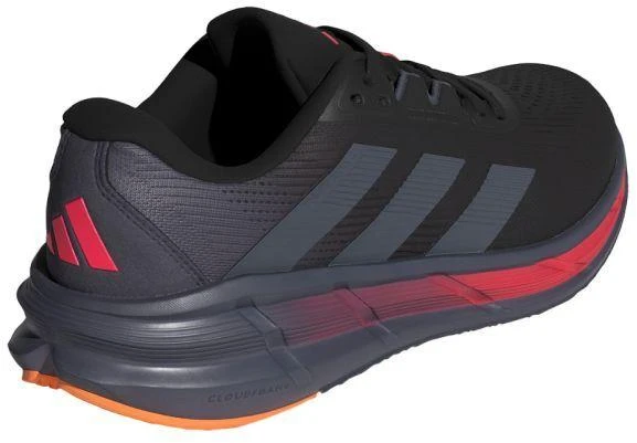 Vyriški bėgimo bateliai adidas Questar 3, juodi, JP6604