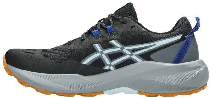 Vyriški bėgimo bateliai Asics Gel-Venture 11, juodi ir pilki, 1011C160 002