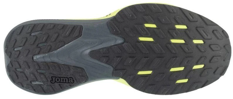 Vyriški bėgimo bateliai Joma R.Hispalis 2509 RHISPW2509, geltoni, 39 dydis