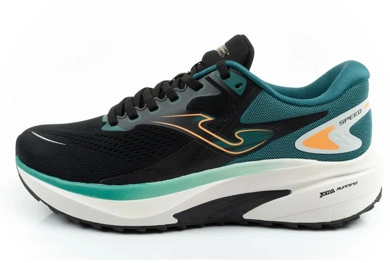 Vyriški bėgimo bateliai Joma Speed 2631, juodi