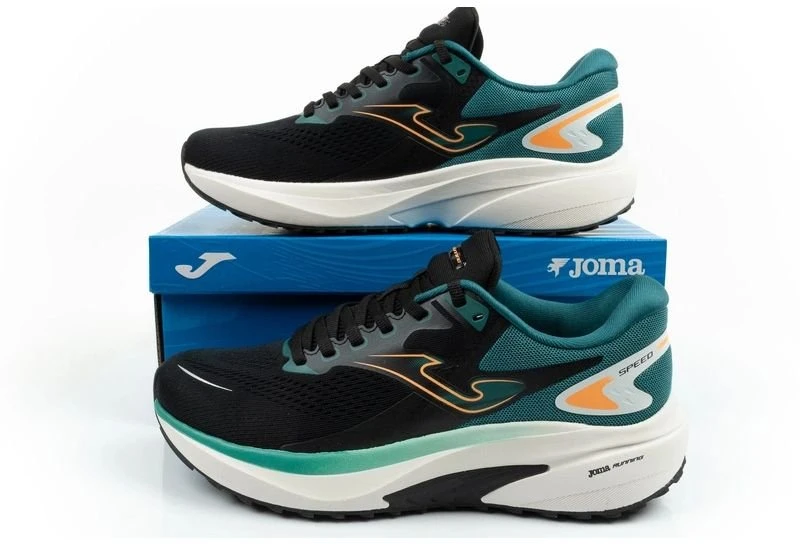 Vyriški bėgimo bateliai Joma Speed 2631, juodi