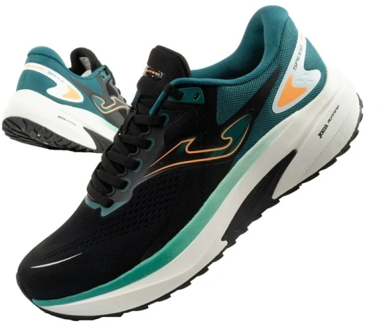 Vyriški bėgimo bateliai Joma Speed 2631, juodi