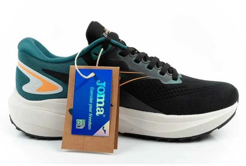 Vyriški bėgimo bateliai Joma Speed 2631, juodi