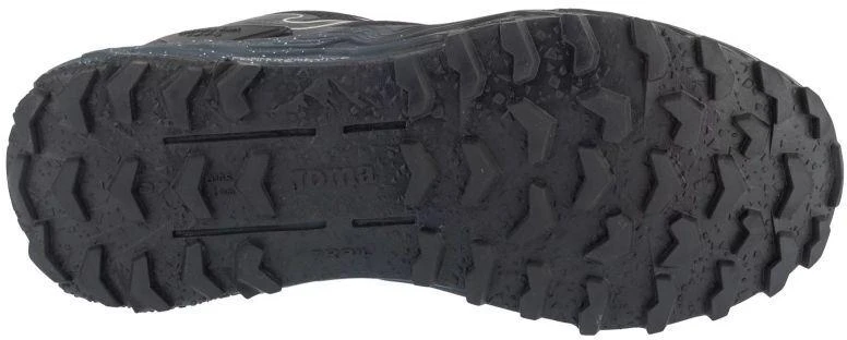 Vyriški bėgimo bateliai Joma TK.Sima AX 2501 TKSIMXW2501, juodi, 41 dydis