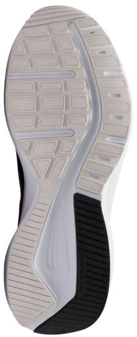 Vyriški bėgimo bateliai Nike Downshifter 14, balti ir juodi, IB1895 107