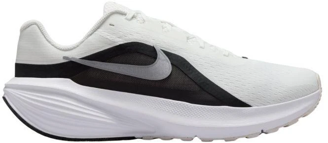 Vyriški bėgimo bateliai Nike Downshifter 14, balti ir juodi, IB1895 107