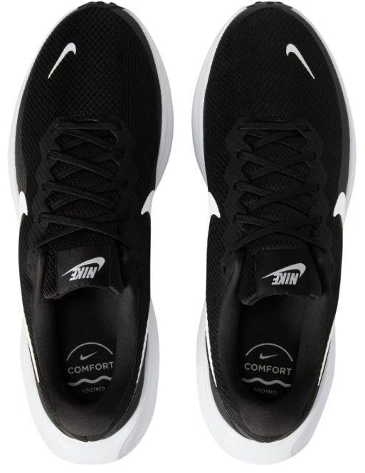 Vyriški bėgimo bateliai Nike Revolution 8, juodi, HJ9198 003
