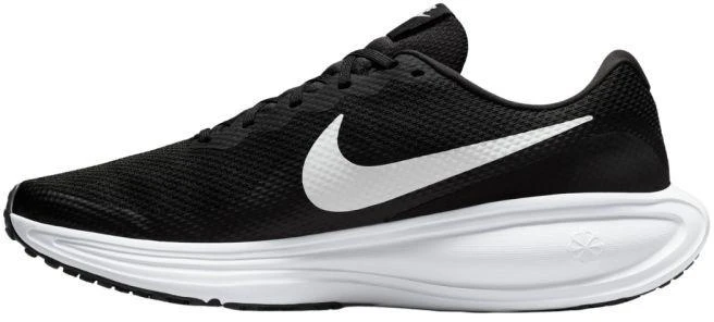 Vyriški bėgimo bateliai Nike Revolution 8, juodi, HJ9198 003