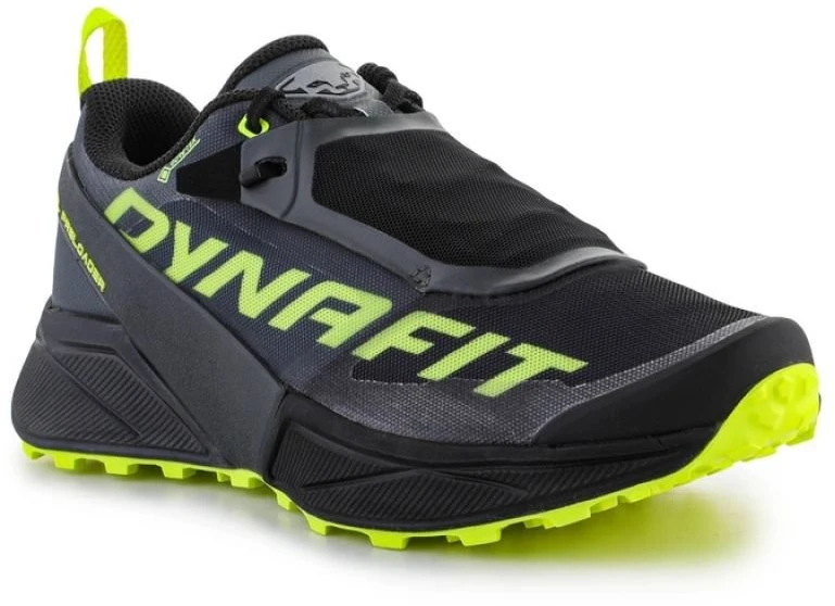 Vyriški bėgimo bekele bateliai Dynafit Ultra 100 GTX, juodi