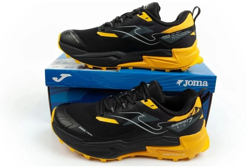 Vyriški bėgimo bekele bateliai su amortizacija Joma Sierra 7